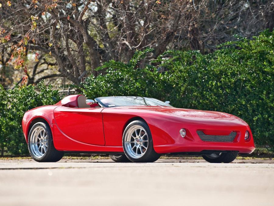  GDT Speedster 2006 года  (фото 1 из 20)